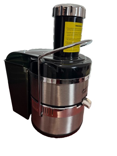 Jack lalanne power juicer - lalanne's,