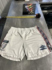 Vintage Umbro 1998 England