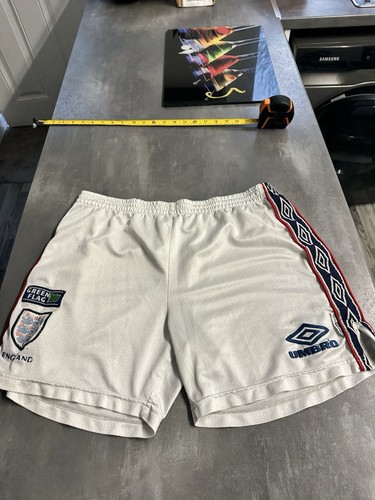 Vintage umbro 1998 england - 1998,