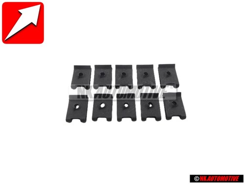 10x genuine speed - vw,