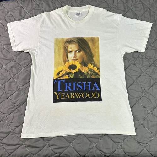 Vintage trisha yearwood shirt - vintage,