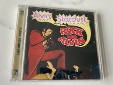 ALVIN STARDUST Rock With Alvin