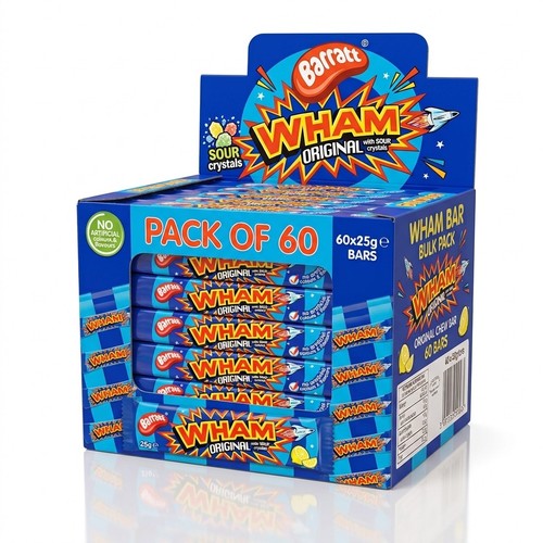 Barratt wham original - barratt,