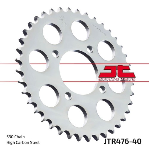 Rear sprocket tooth for - jt,