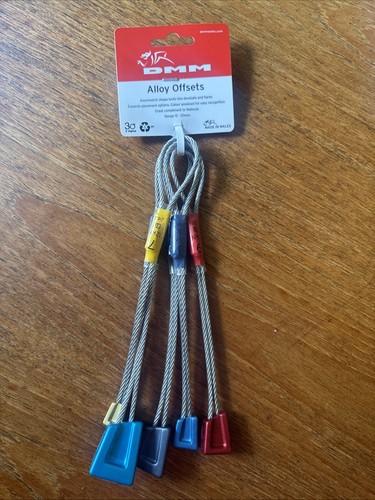 Brand new dmm alloy - brand, offsets