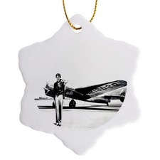 3dRose Amelia Earhart Lockheed