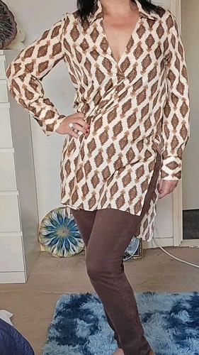 Ord two piece set - two-piece, brown