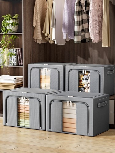 4pc clothes storage bags - 4pc,