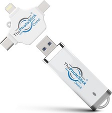 Thephotostick Omni 64GB USB