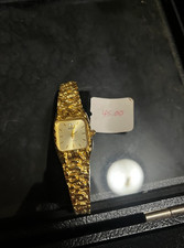 vintage Medana quartz watch