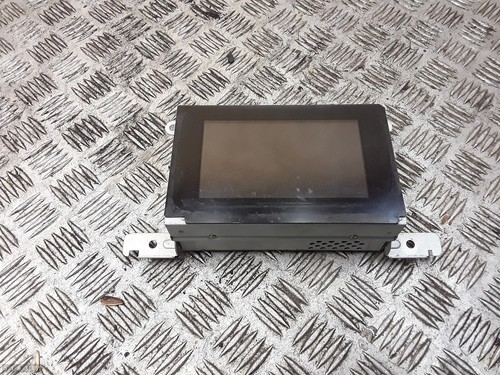 2003 nissan primera - primera, display