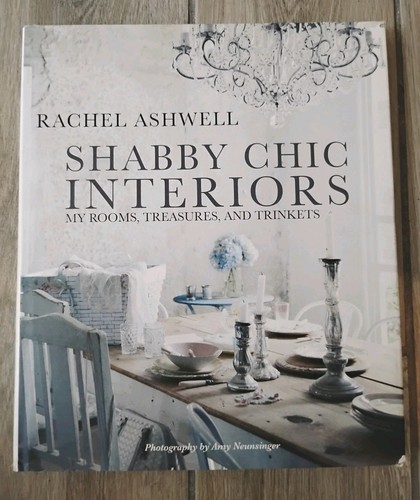 Shabby chic interiors my - shabby,