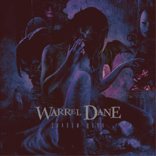 Warrel dane shadow - dane, work