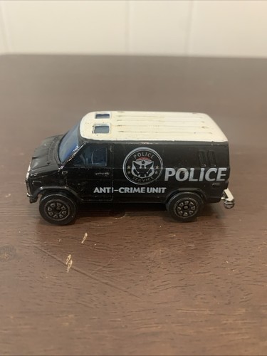Anti crime unit - anti-, model