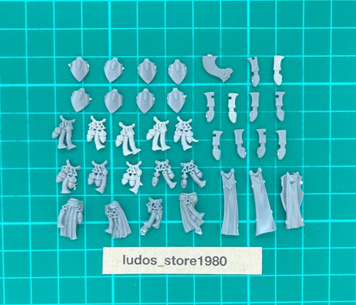 Wraithblades armour loincloths - wraithblades,