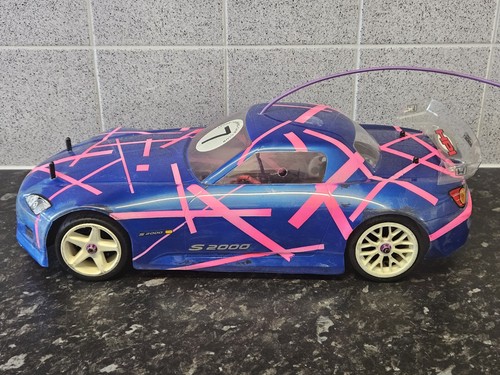Hpi rs4 pro electric 10 - hpi,