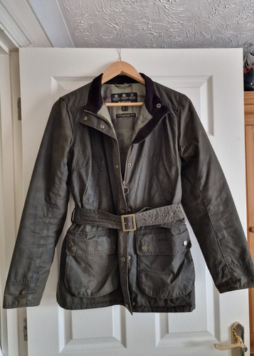 Barbour wax jacket size - barbour,