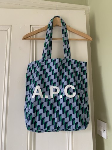 Lou tote bag 100 - tote, 100%