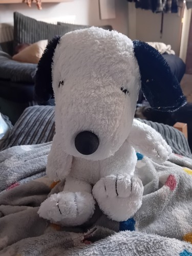 Vintage peanuts snoopy plush - vintage,