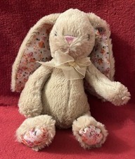 Easter Gift Super Soft Light Brown Easter Bunny Rabbit Plush Toy 