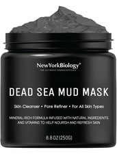 New York Biology Dead Sea Mud