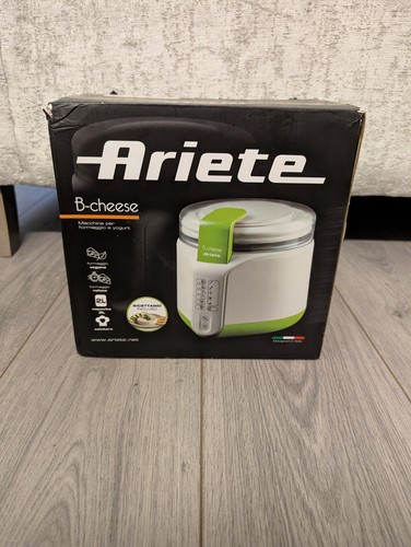 Ariete cheese and yoghurt