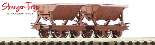Roco start side tipping wagon - start,