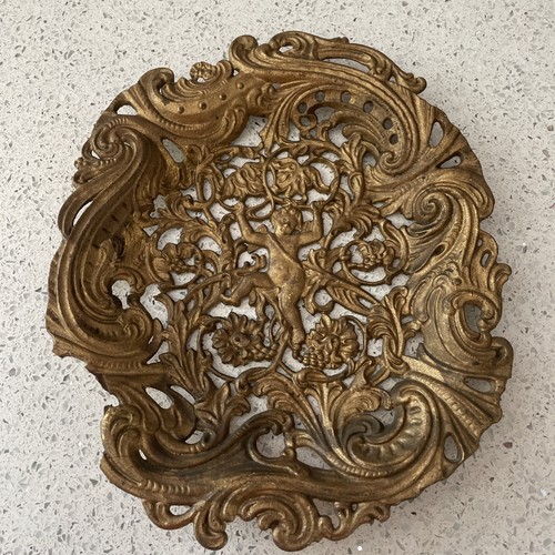 Vintage cast wall - vintage,