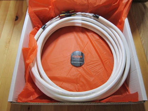 Chord odyssey 5m biwire - odyssey,