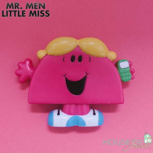 Mcdonalds little miss - little,