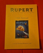Rupert the bear annual 1966 - annual,