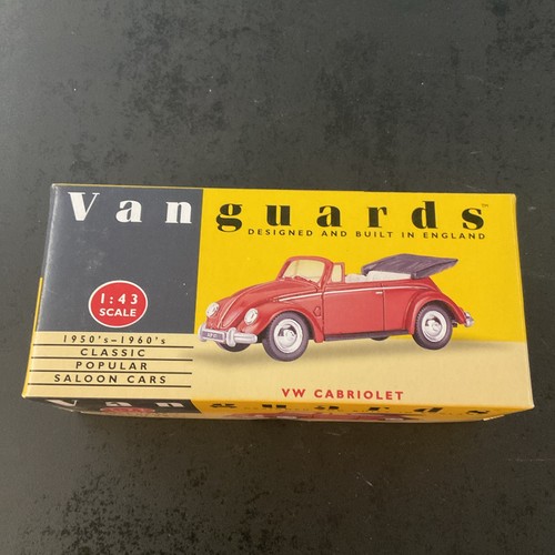 Vanguards lledo va2000 - vanguards,