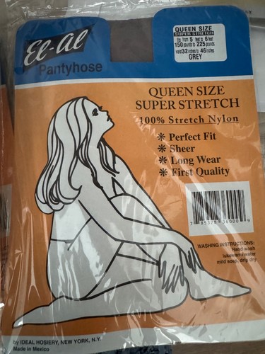 Pantyhose queen size - pantyhose,