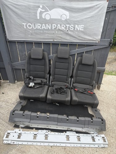 Caddy rear seat conversion - caddy,