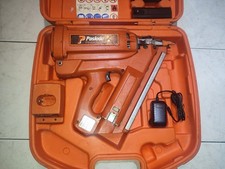 Paslode Im350 Impulse Gas And Battery Powered First Fix Framing Nail Gun Set