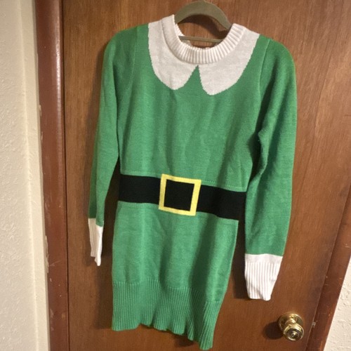 Tipsy elves elf costume - tipsy,