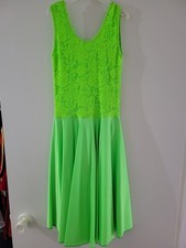 juvenile ballroom latin dress