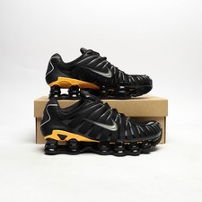 NIKE Shox TL Men's Black SIZE