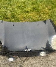 Mini Cooper One R50 Bonnet 