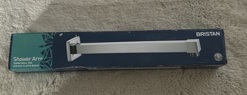 Bristan shower arm 330mm - arm, wall