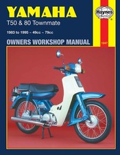 Yamaha T50 & 80 Townmate
