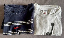 Boys Nike T Shirts X2 Age
