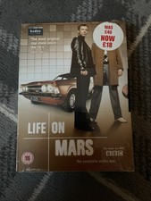 Life On Mars The Complete