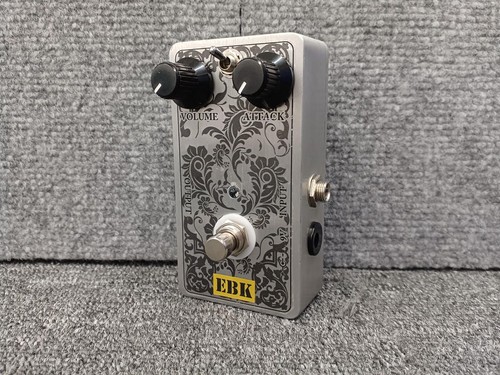 Ebk effect pedal fuzz - effect, factory