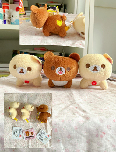 San rilakkuma korilakkuma - rilakkuma,