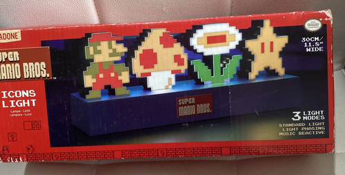 Paladone super mario bros - mario,