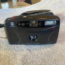 Minolta Riva AF35c 35mm Film