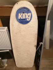 Rosslite Flotina Vintage Foam Surfboard - Retro Beach Float