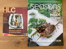 WAITROSE SEASONS MAGAZINE! - May / June 2007 PLUS TESCO HLC Magazine Autumn 2006
