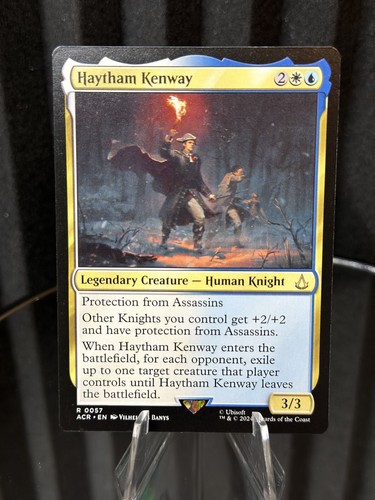 Haytham kenway universes - haytham,
